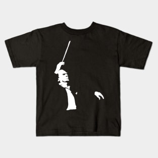 Orchestra Conductor Kids T-Shirt